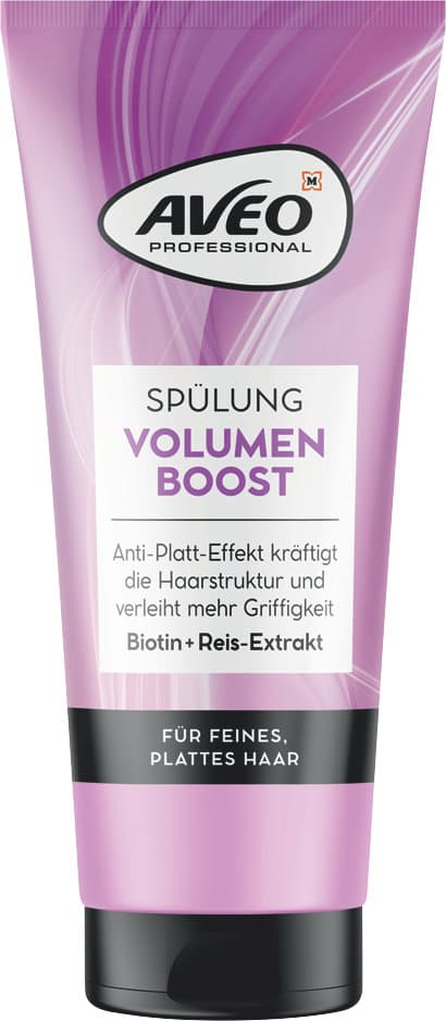 AVEO Professional Spülung Volumen Boost
