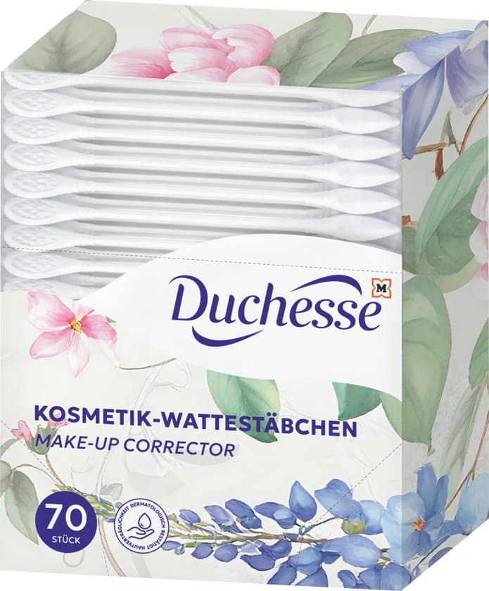 Duchesse Kosmetikwattestäbchen