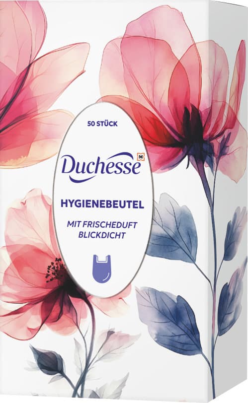 Duchesse Damenhygienebeutel