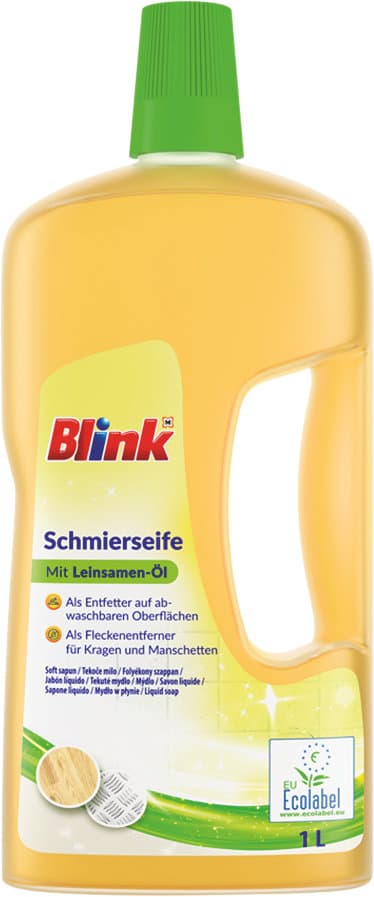 Blink Schmierseife