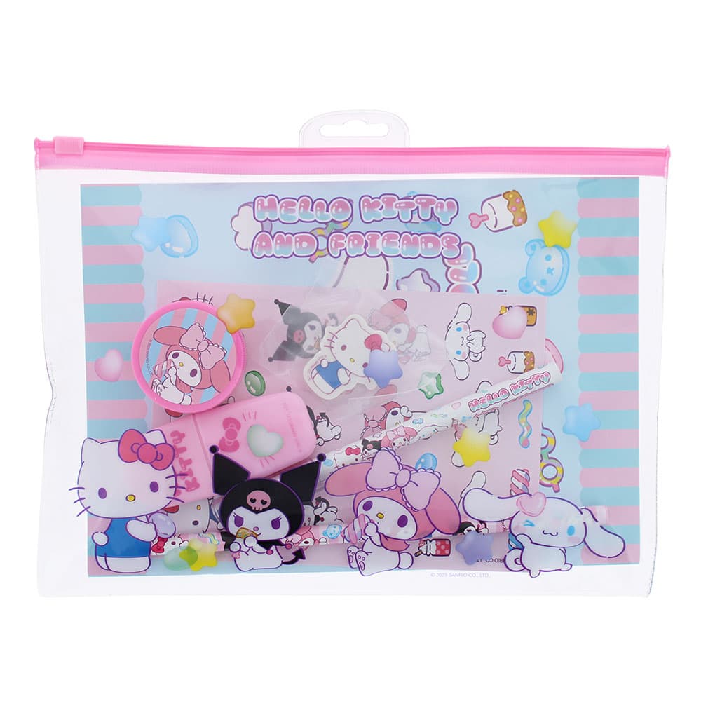 Kitty Sweets Stationary Set