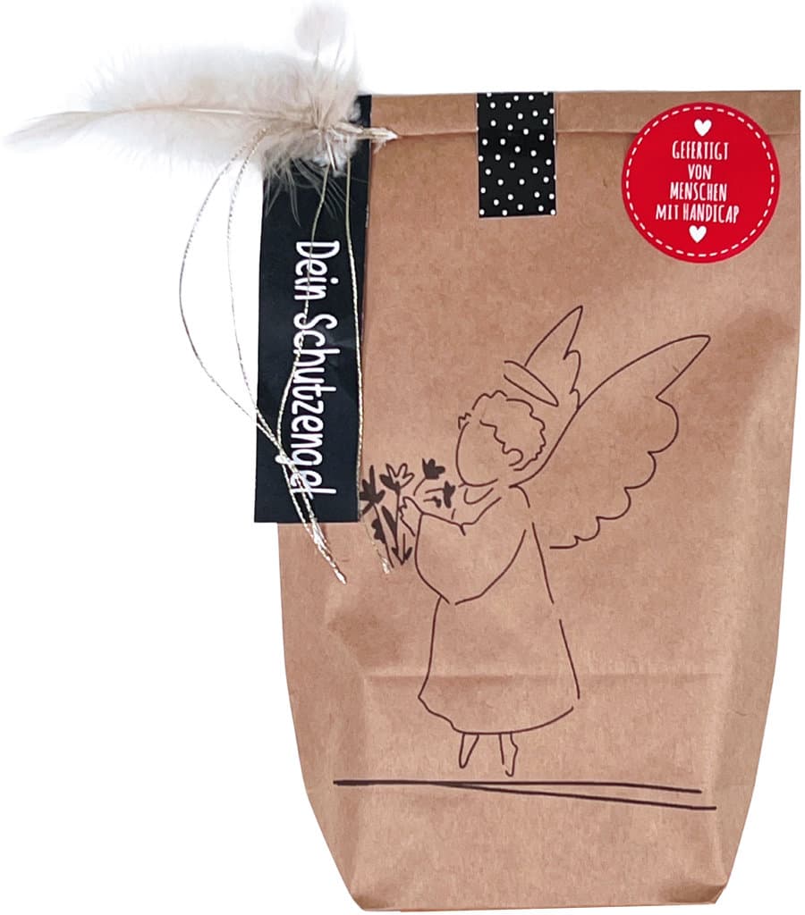 Wunderle Wundertüte Schutzengel