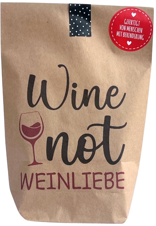 Wunderle Wundertüte Wine not Weinliebe