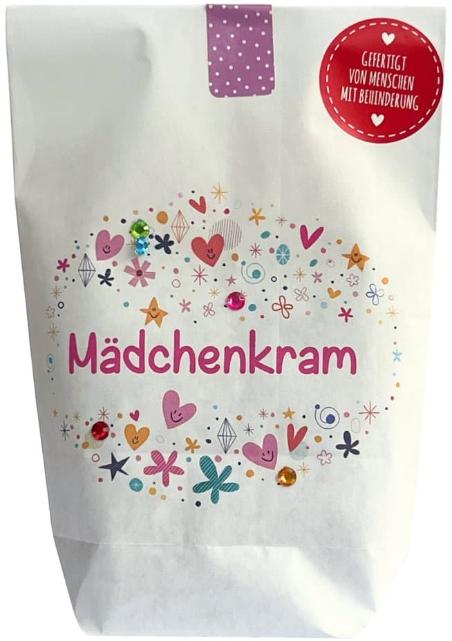 Wunderle Wundertüte Mädchenkram