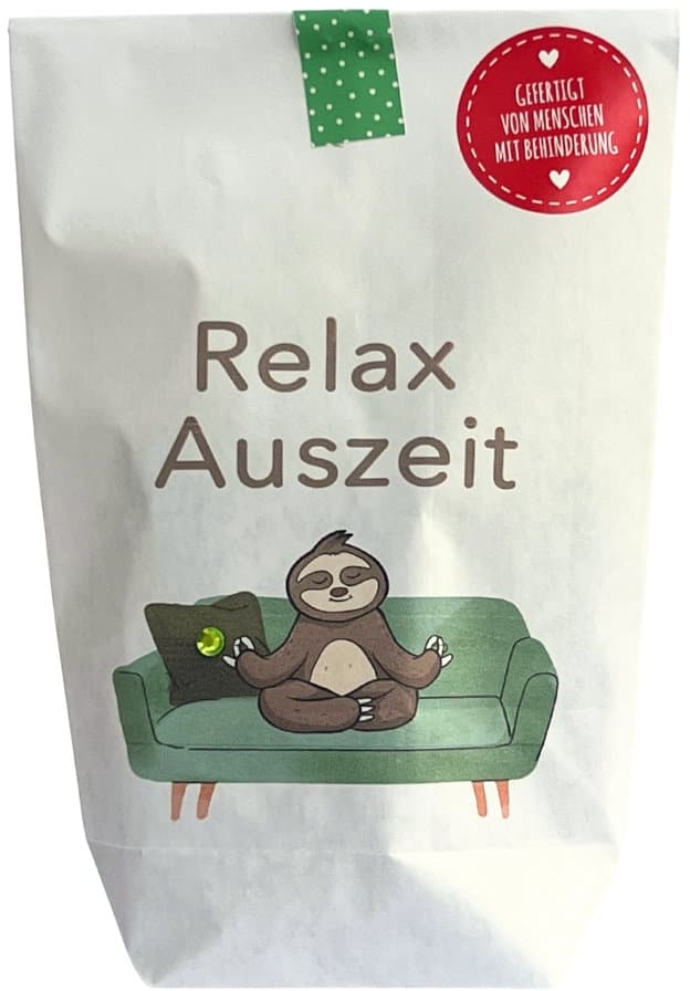 Wunderle Wundertüte Relax Auszeit