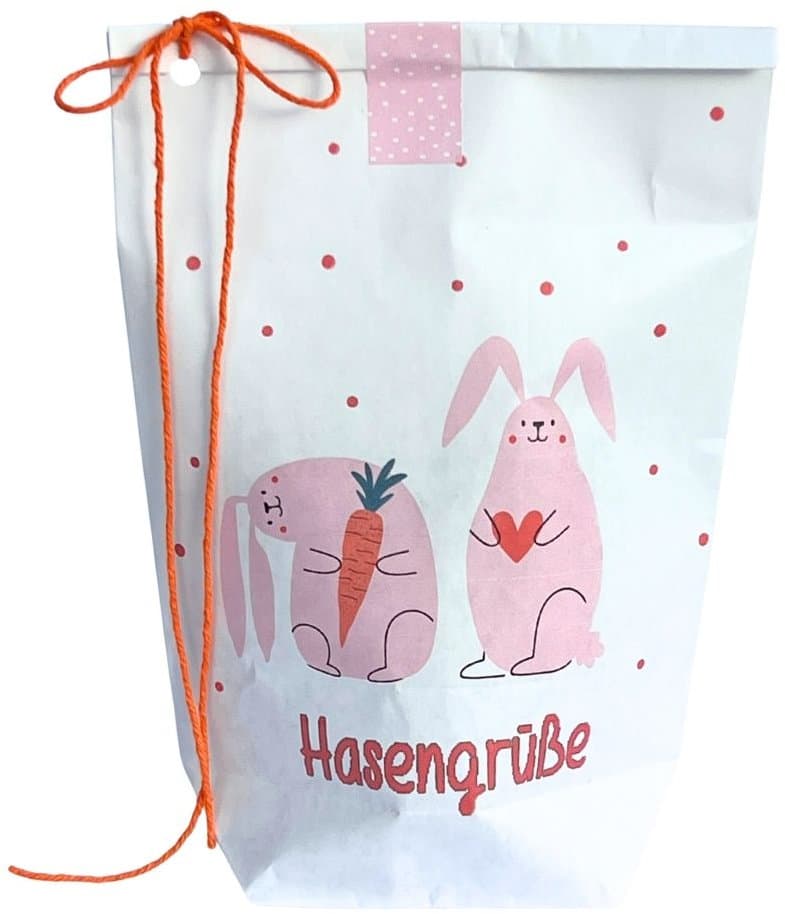 Wunderle Wundertüte Hasengrüße