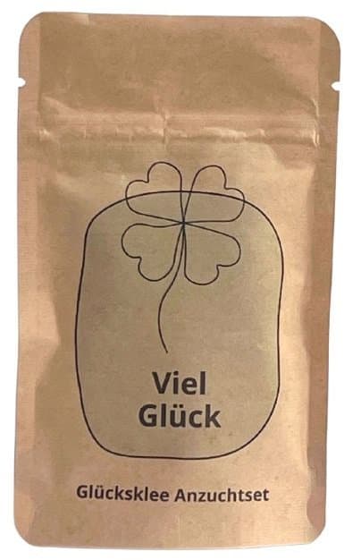 Wunderle Anzuchtset Viel Glück