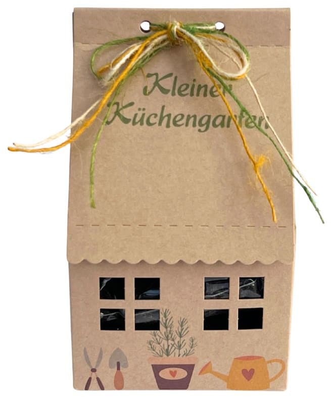 Wunderle Anzuchtset Kleiner Küchengarten
