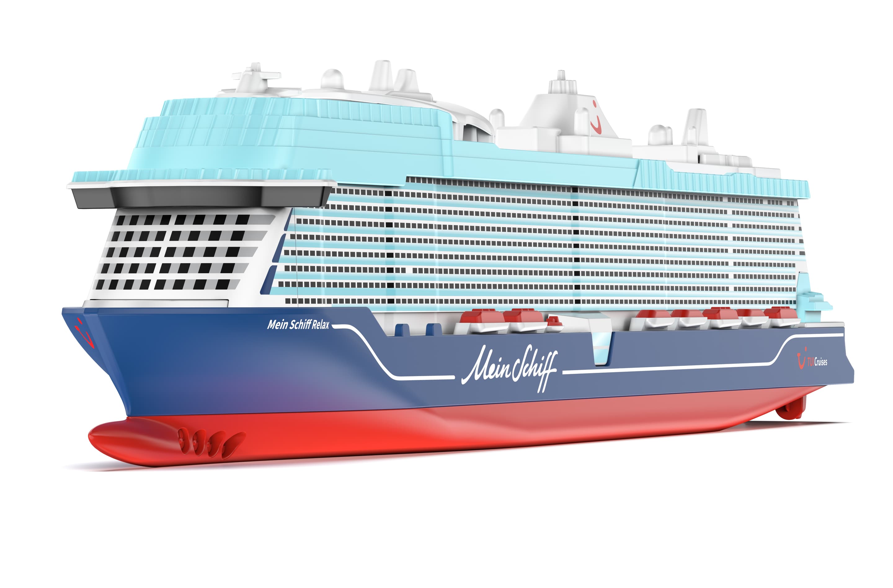 SIKU 1731 Mein Schiff Relax