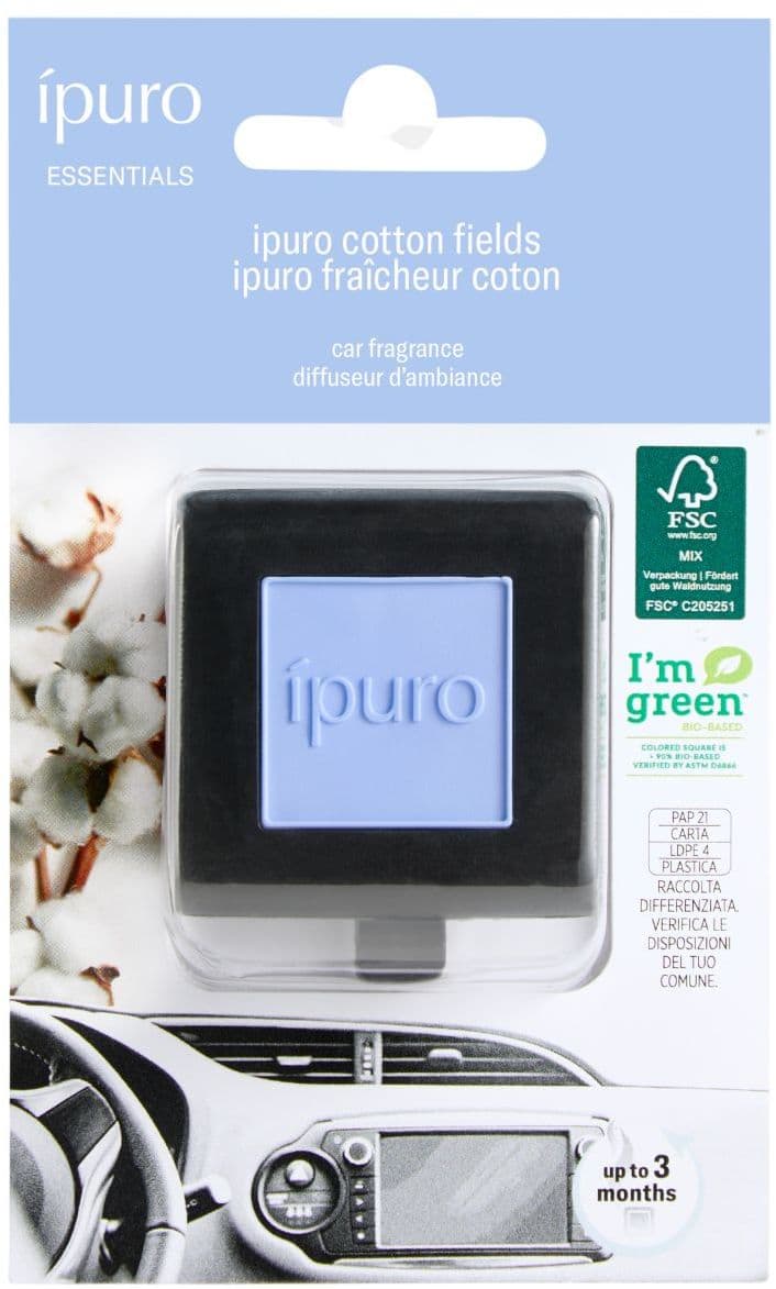 ipuro Essentials Carline Cotton Fields