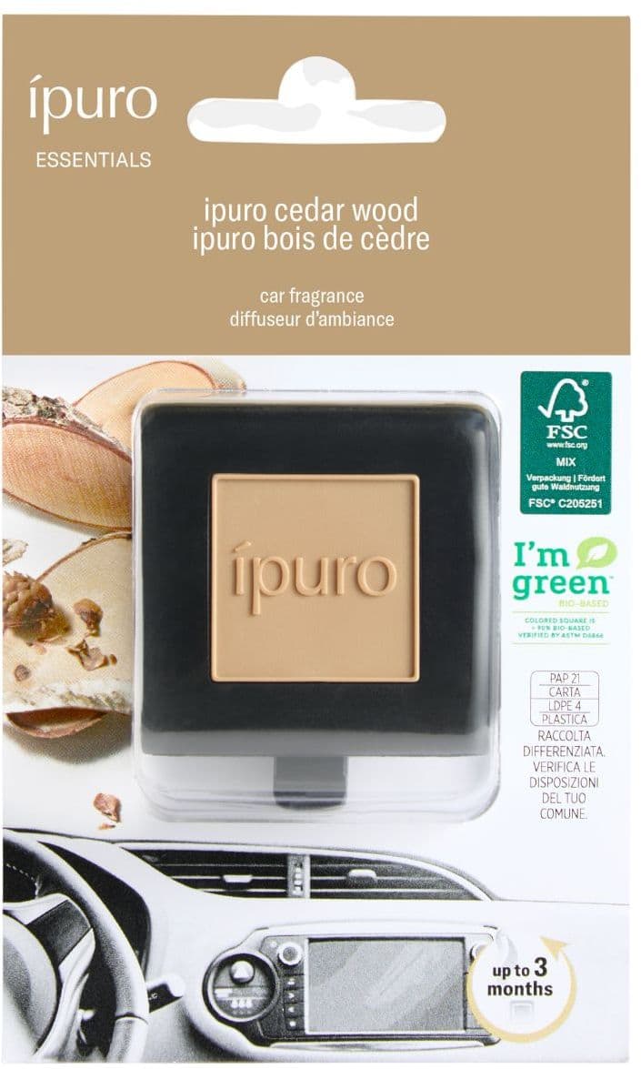 ipuro Essentials Carline Cedar Wood