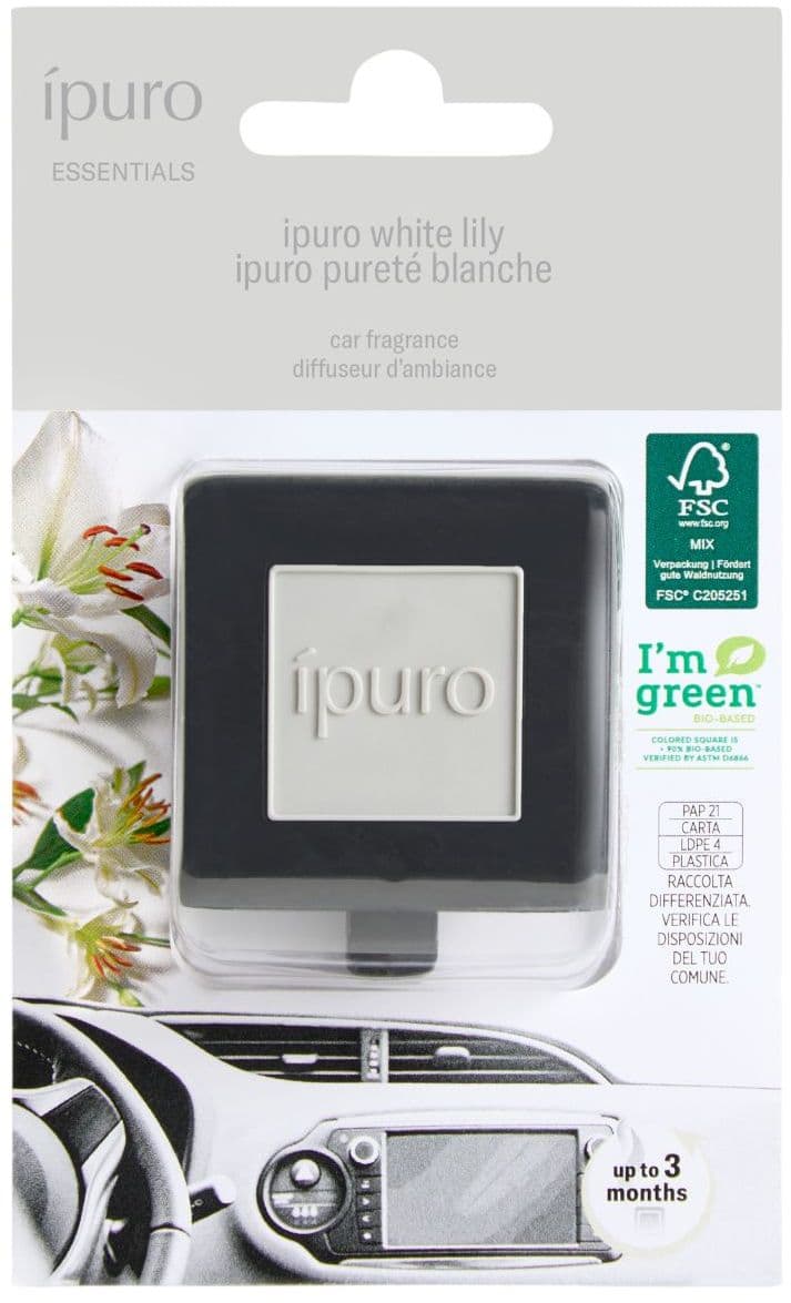 ipuro Essentials Carline White Lily