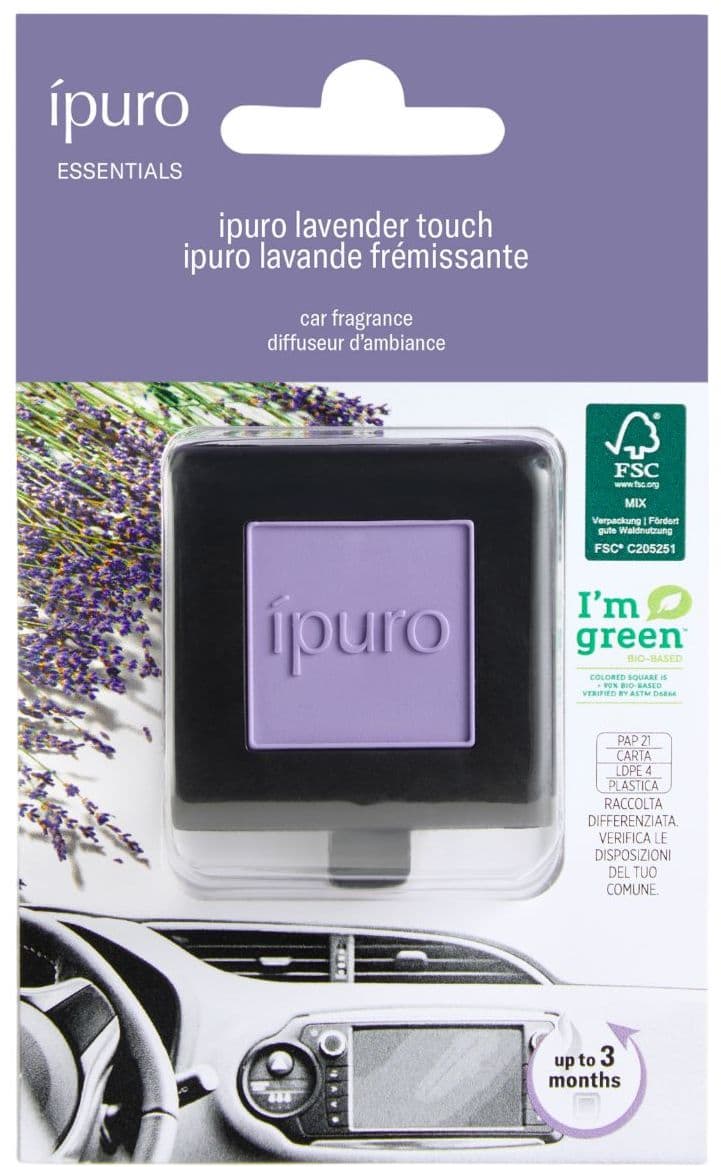 ipuro Essentials Carline Lavender Touch