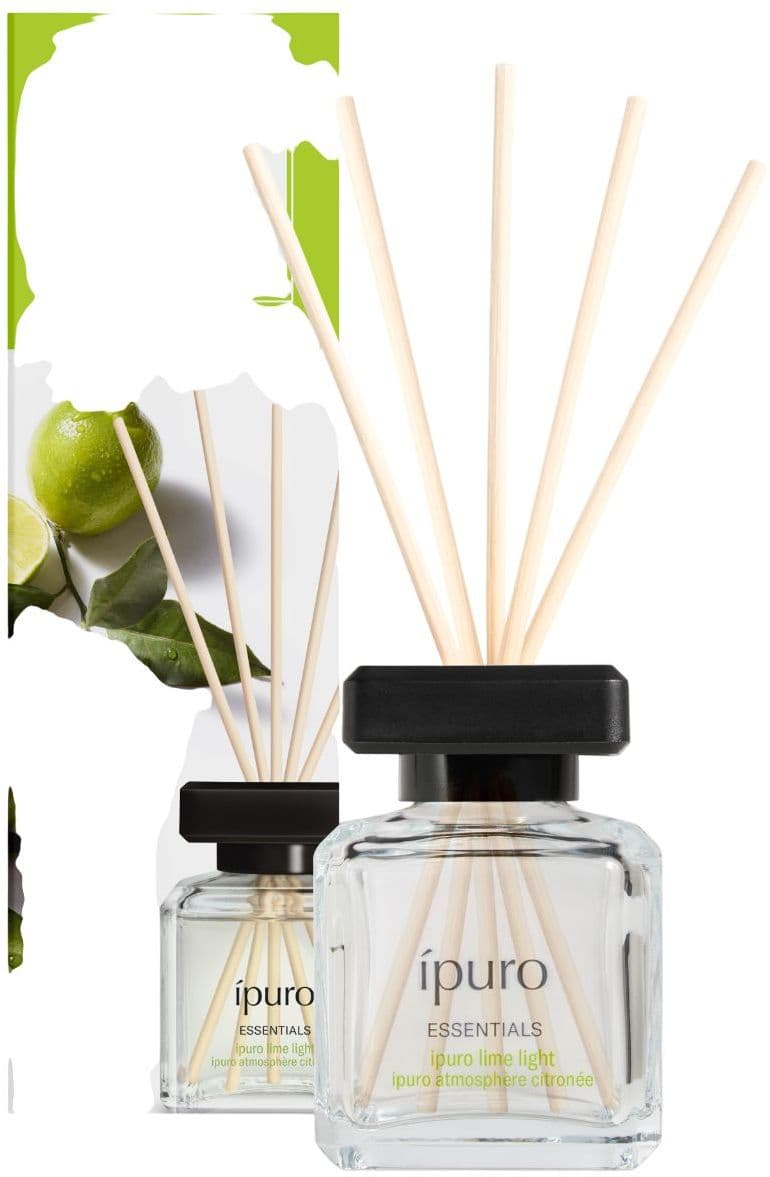 ipuro Essentials Raumduft Lime Light