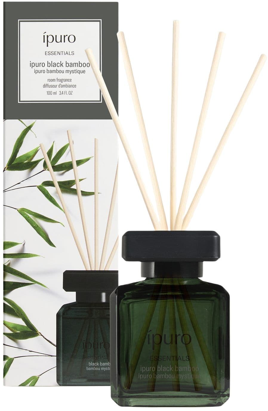 ipuro Essentials Raumduft Black Bamboo
