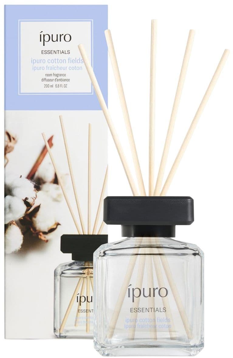 ipuro Essentials Raumduft Cotton Fields