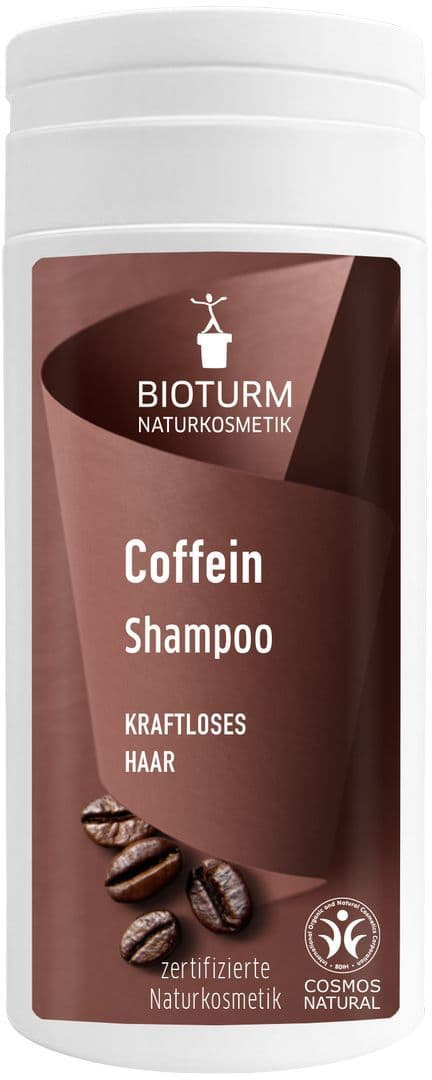 BIOTURM Shampoo Coffein