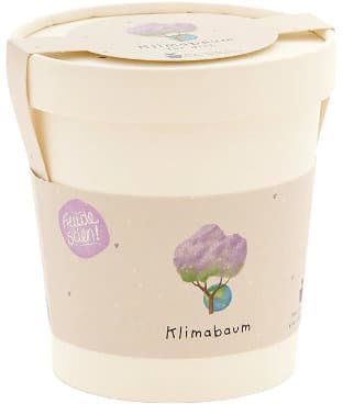 DIE STADTGÄRTNER Komplimente Becher Klimabaum