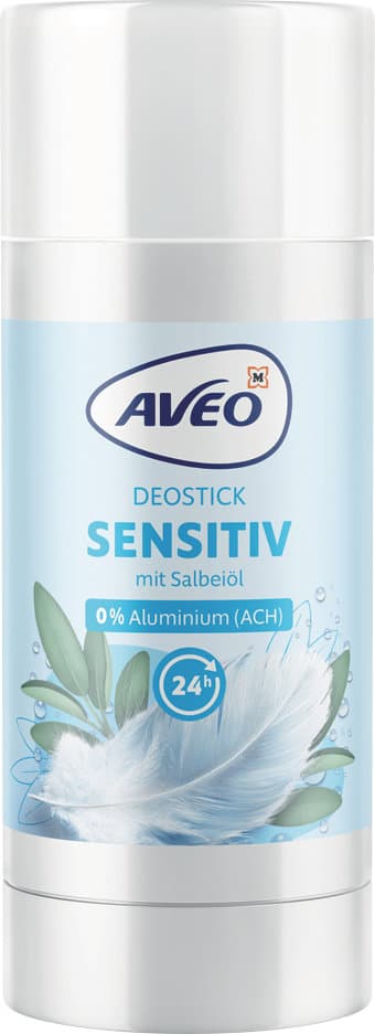AVEO Deostick Sensitiv