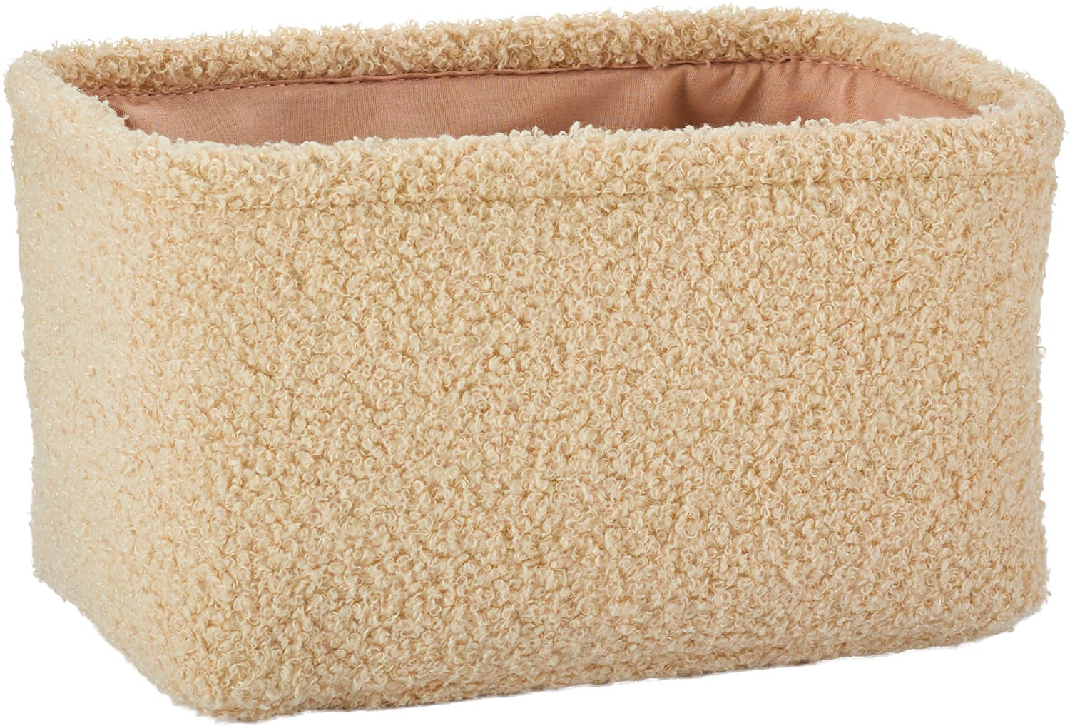 TRENDSHOP Teddy Korb 26x16x14cm