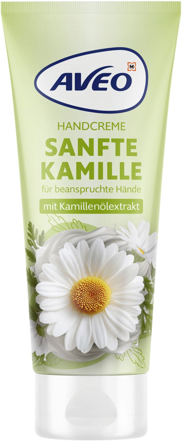 AVEO Handcreme Sanfte Kamille