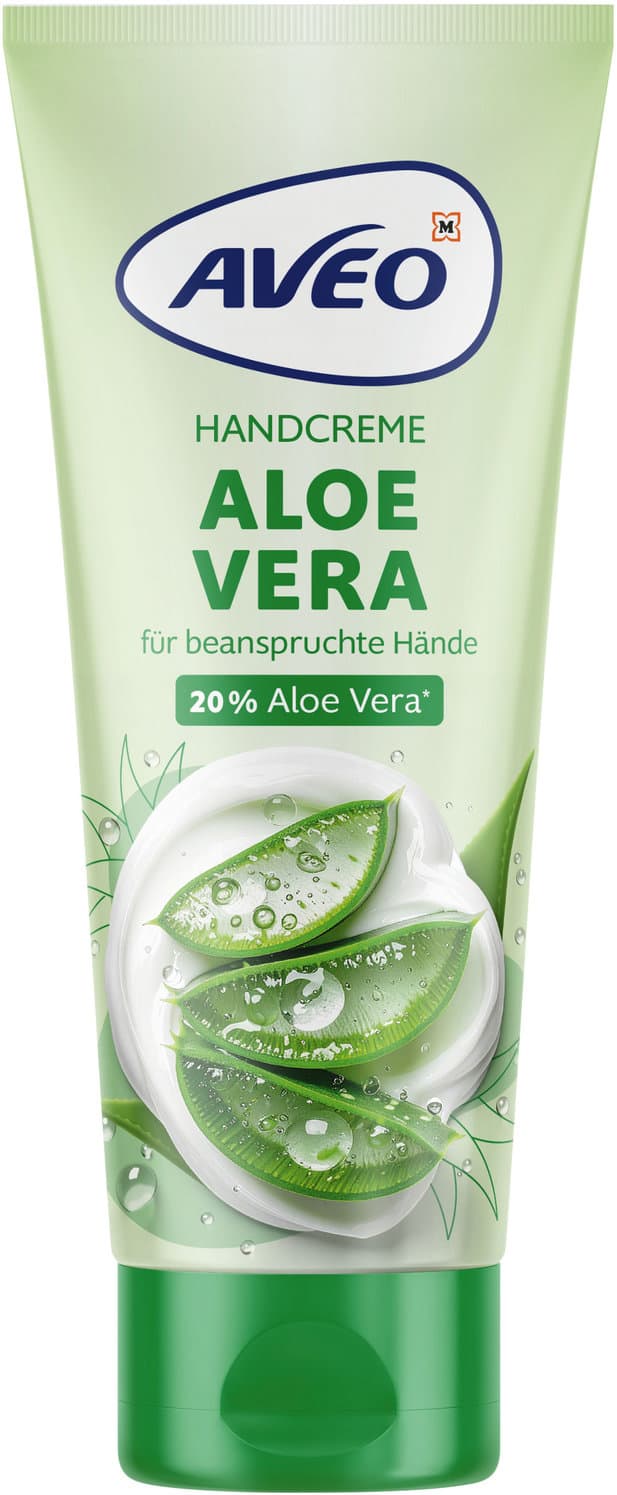 AVEO Handcreme Aloe Vera