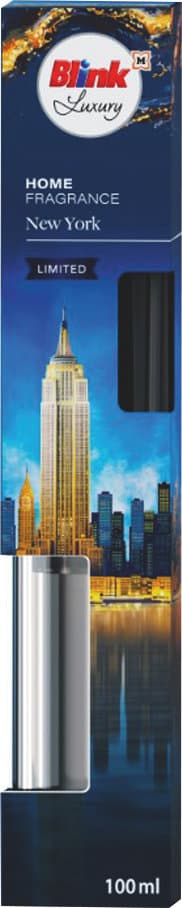 Blink Luxury Duftvase New York