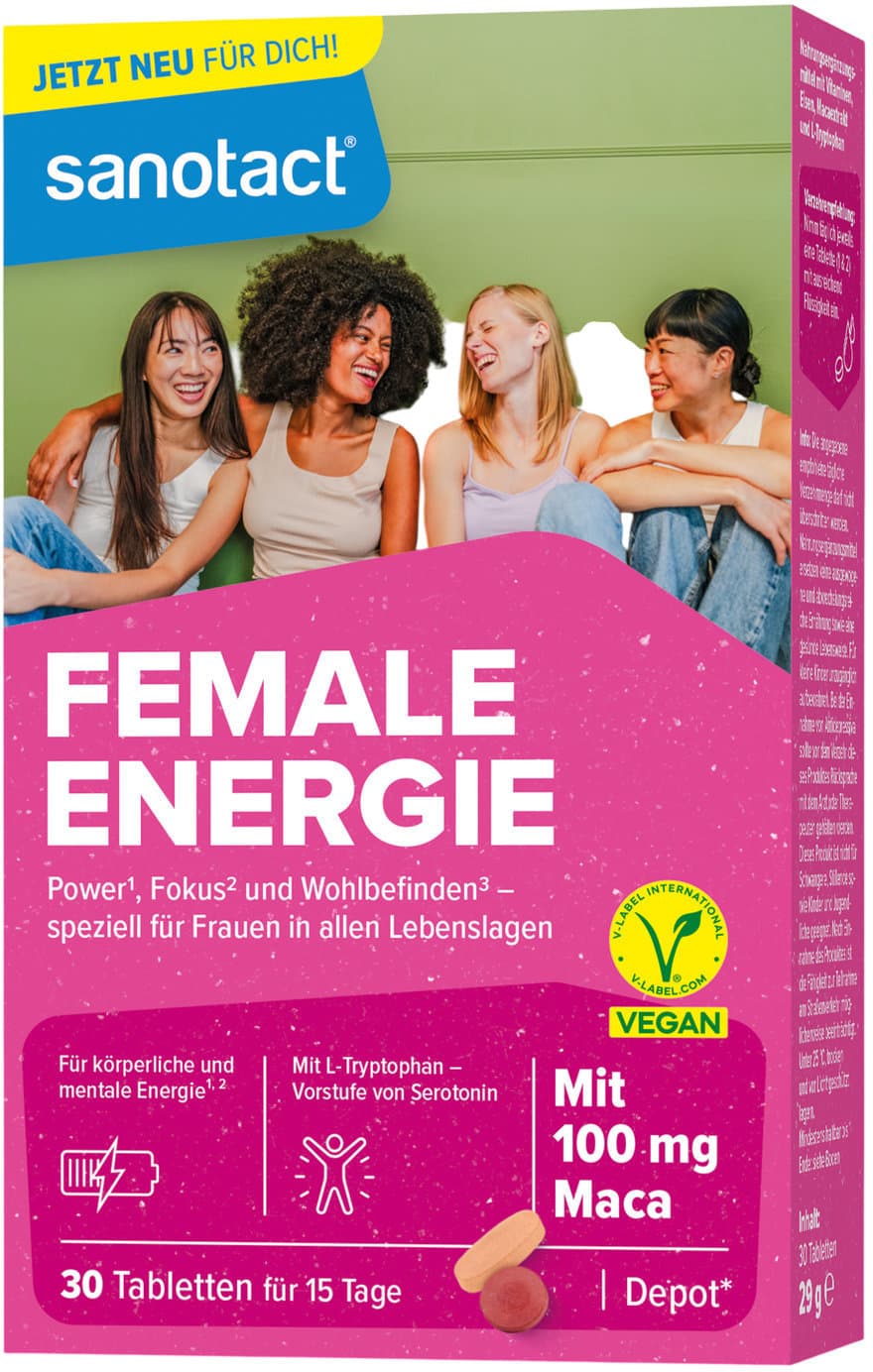 sanotact Female Energie