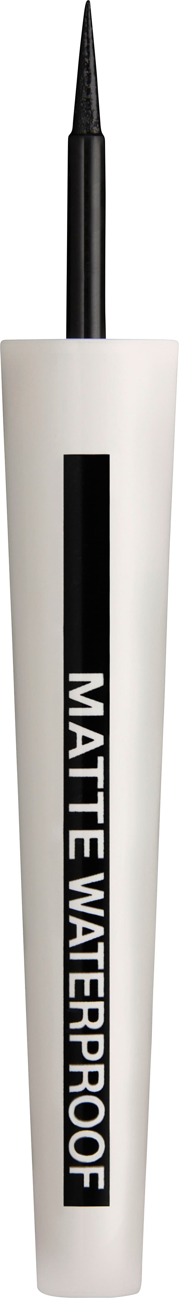 MAYBELLINE NEW YORK Master Ink Matte Waterproof