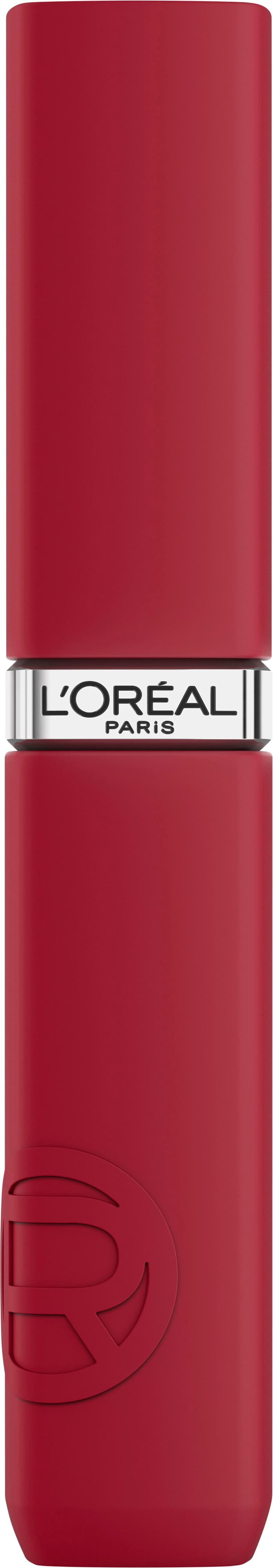 L'ORÉAL PARIS Lippenstift Matte Resistance