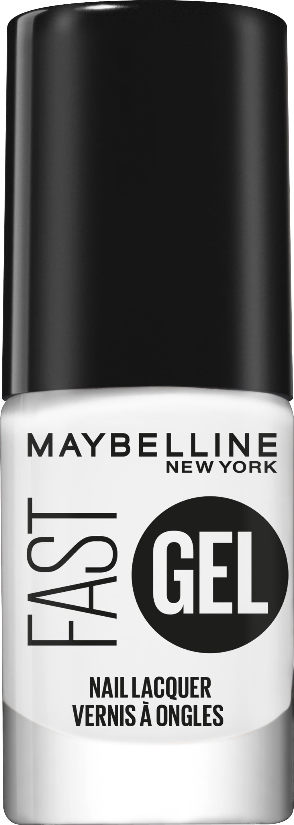 MAYBELLINE NEW YORK Nagellack Fast Gel