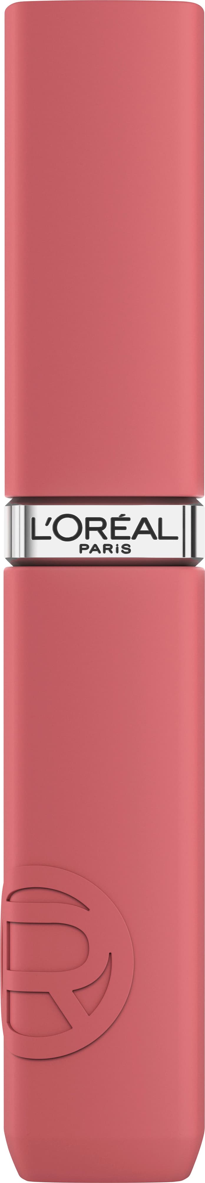 L'ORÉAL PARIS Lippenstift Matte Resistance
