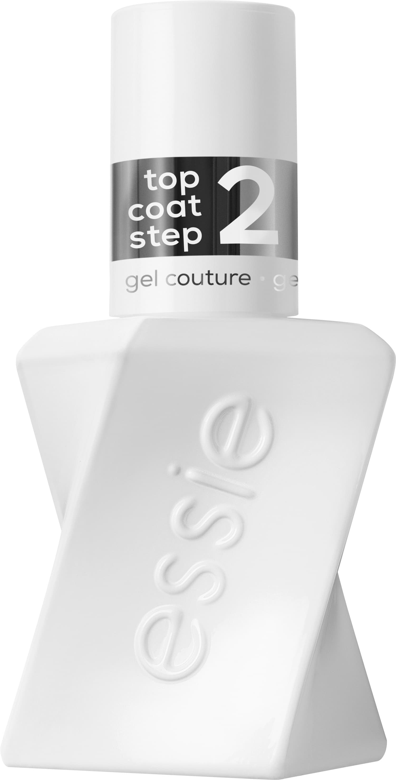 essie GEL COUTURE Topcoat