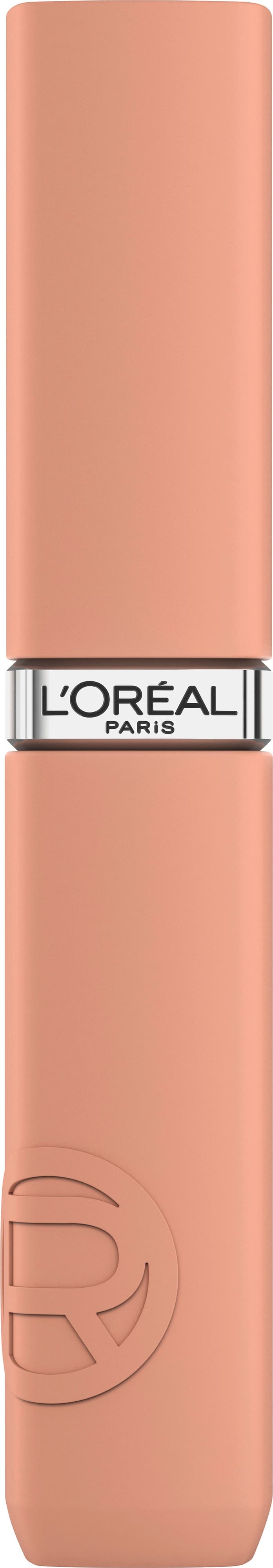 L'ORÉAL PARIS Lippenstift Matte Resistance