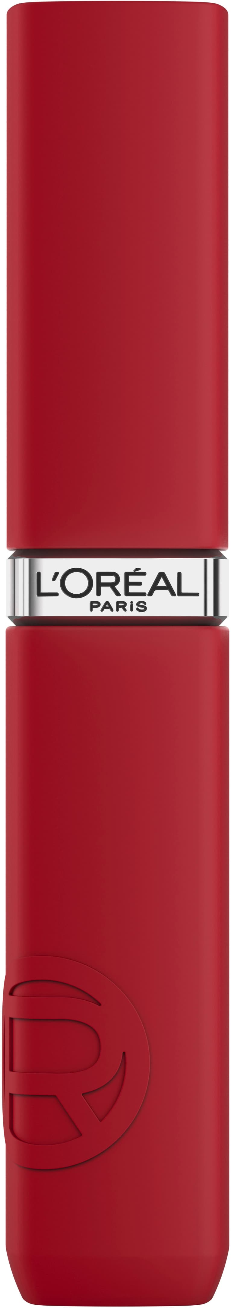 L'ORÉAL PARIS Lippenstift Matte Resistance