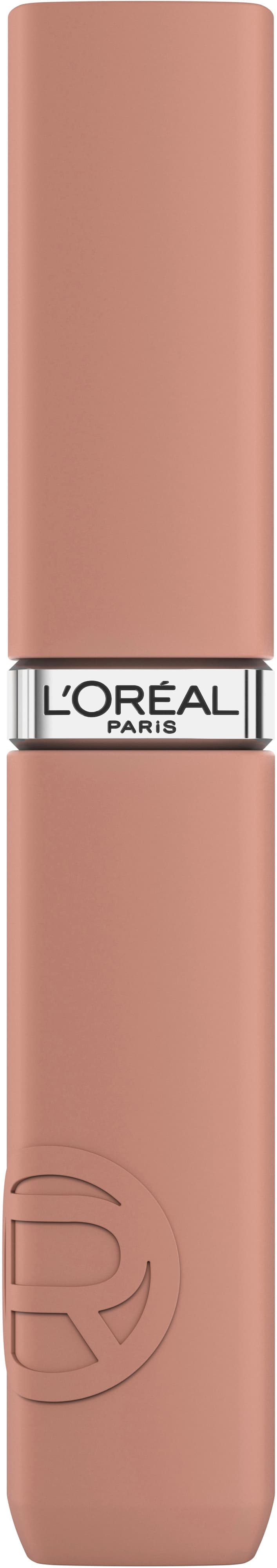 L'ORÉAL PARIS Lippenstift Matte Resistance