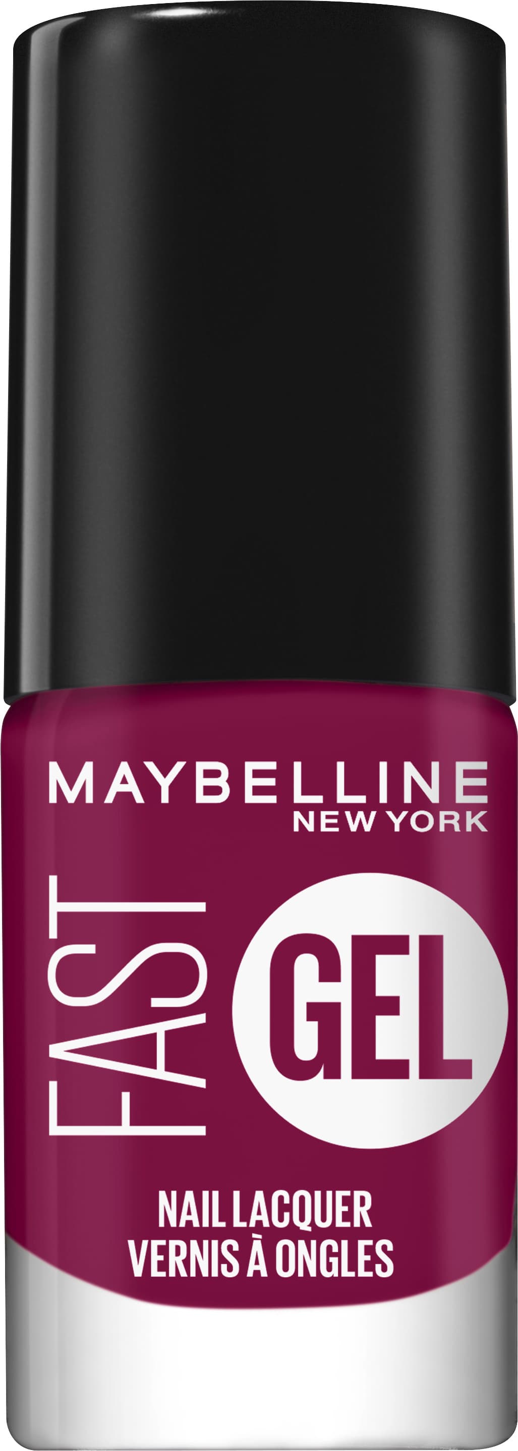 MAYBELLINE NEW YORK Nagellack Fast Gel