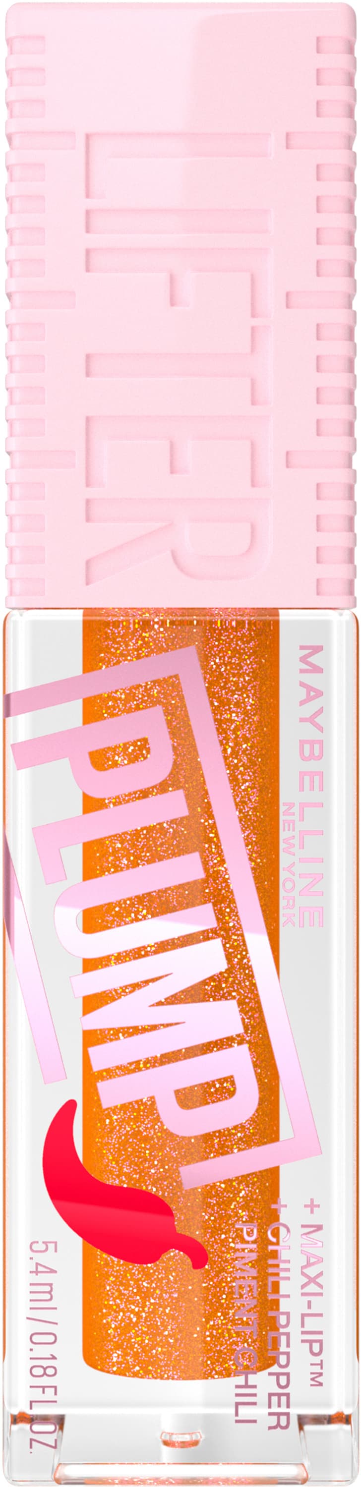 MAYBELLINE NEW YORK Lifter Plump Gloss