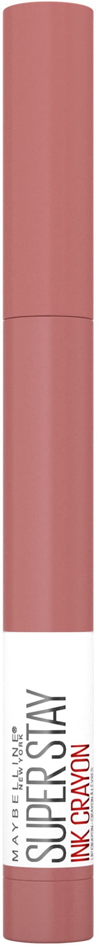 MAYBELLINE NEW YORK Lippenstift Superstay Ink Crayon