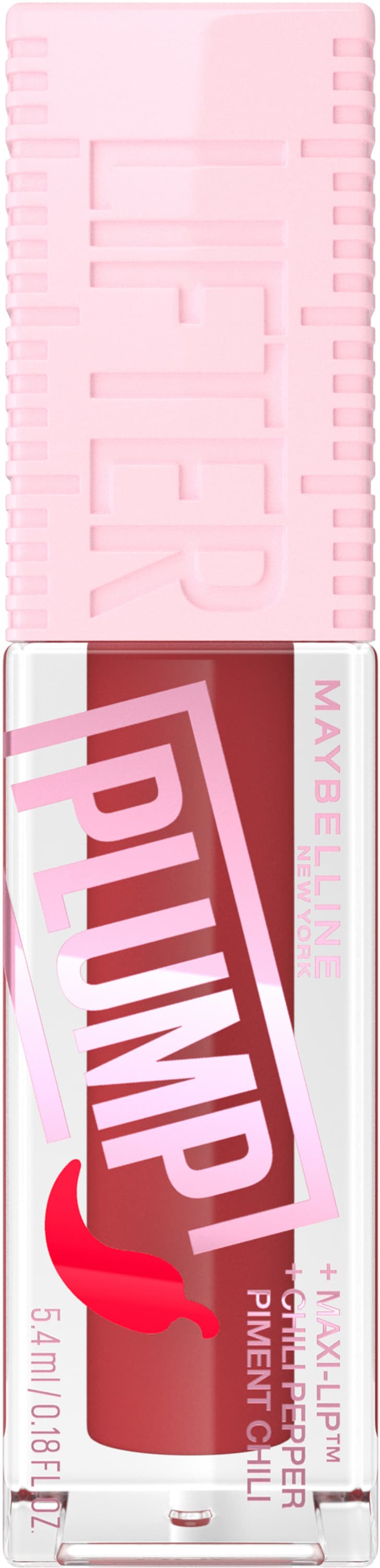MAYBELLINE NEW YORK Lifter Plump Gloss
