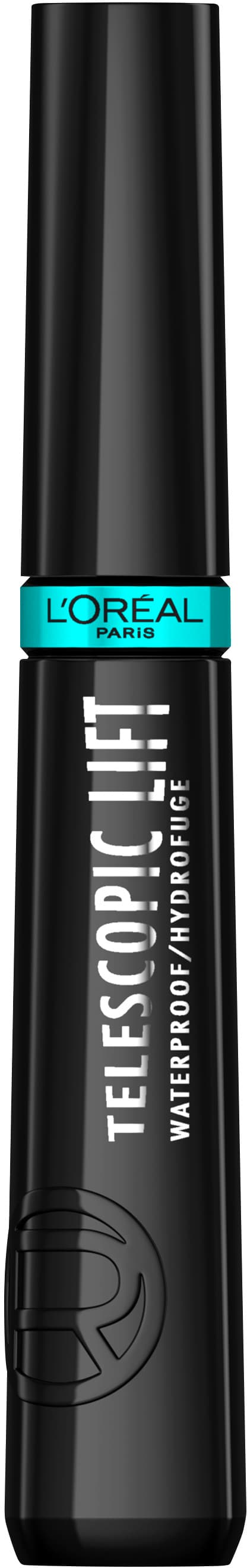 L'ORÉAL PARIS Telescopic Lift Black Waterproof Mascara