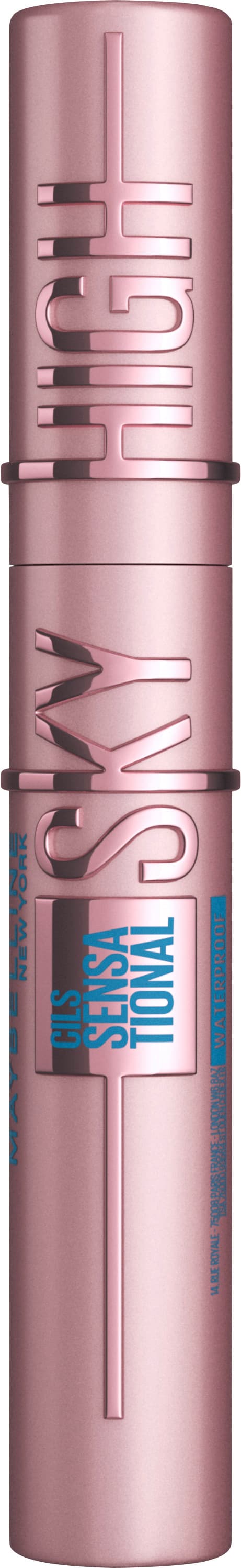 MAYBELLINE NEW YORK Lash Sensational Sky High Mascara Wasserfest