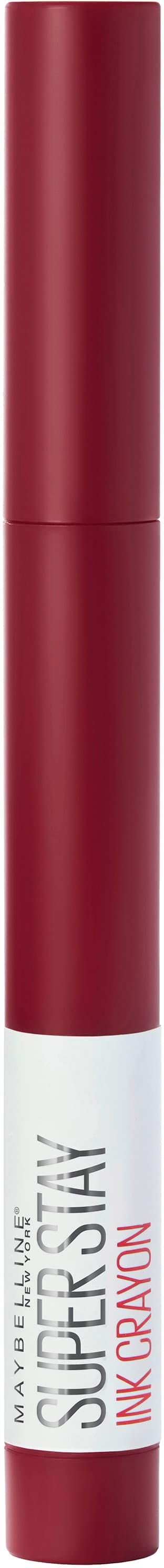 MAYBELLINE NEW YORK Lippenstift Superstay Ink Crayon