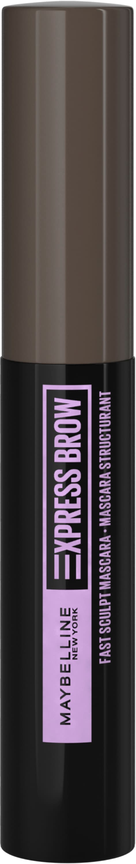 MAYBELLINE NEW YORK Express Brow Fast Sculpt Augenbrauenmascara