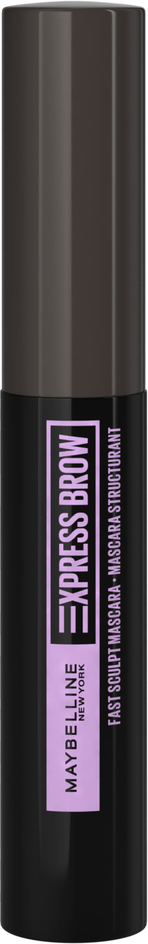MAYBELLINE NEW YORK Express Brow Fast Sculpt Augenbrauenmascara