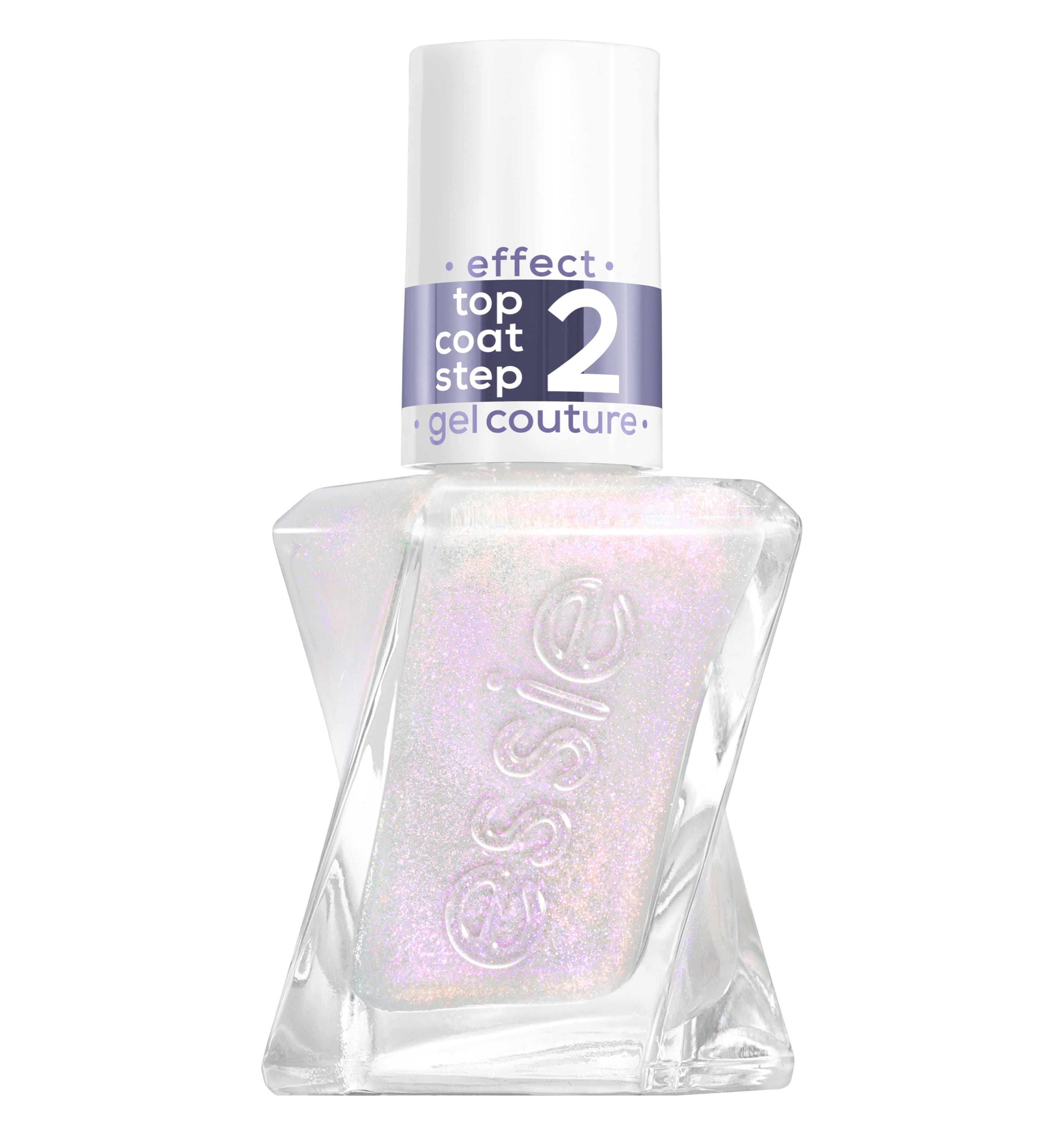 essie GEL COUTURE Top Coat