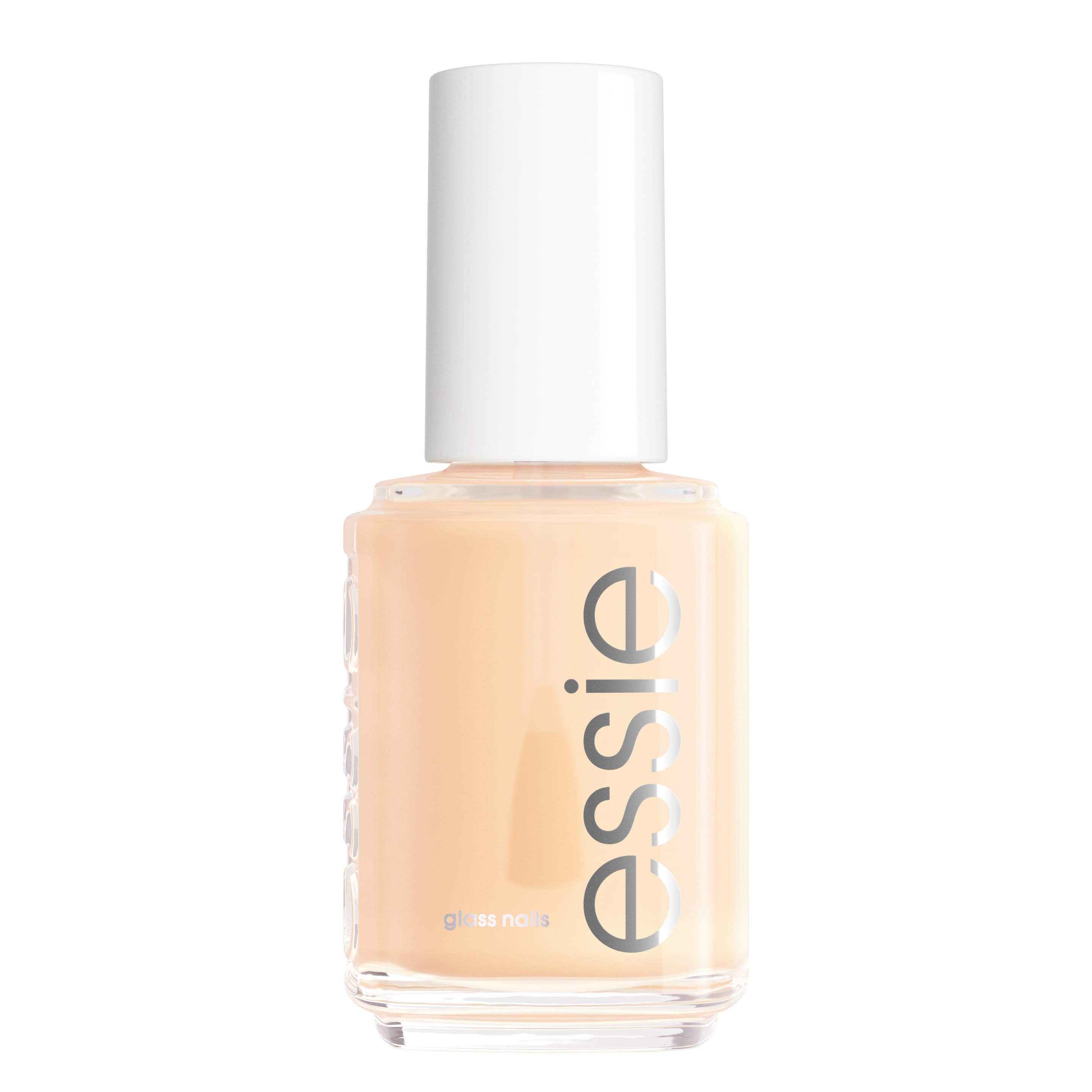 essie Color Nagellack glass nails