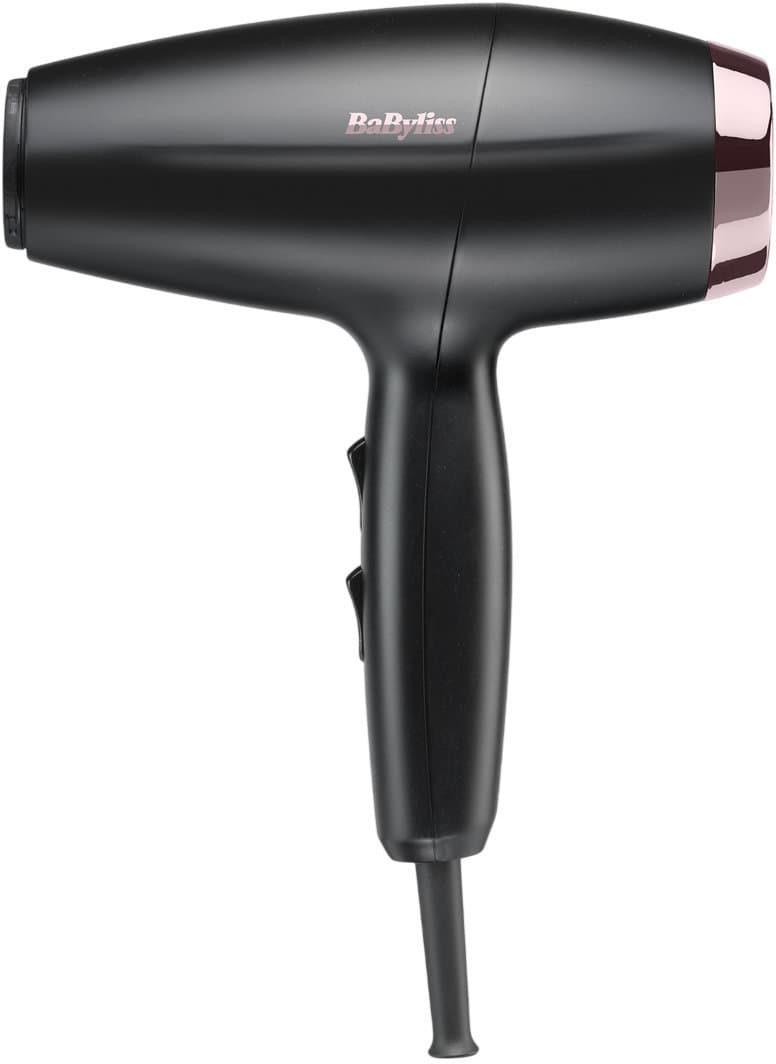 BaByliss Haartrockner Mauve Lustre Digital Dryer