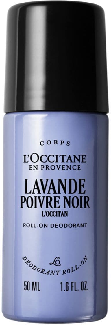 L'OCCITANE EN PROVENCE Lavande Poivre Noir Deo Roll On