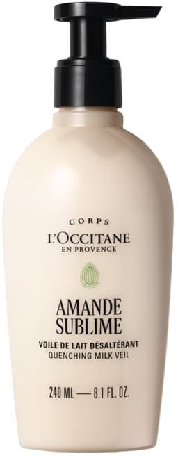 L'OCCITANE EN PROVENCE Amande Sublime Feuchtigkeitsspendende Körperlotion